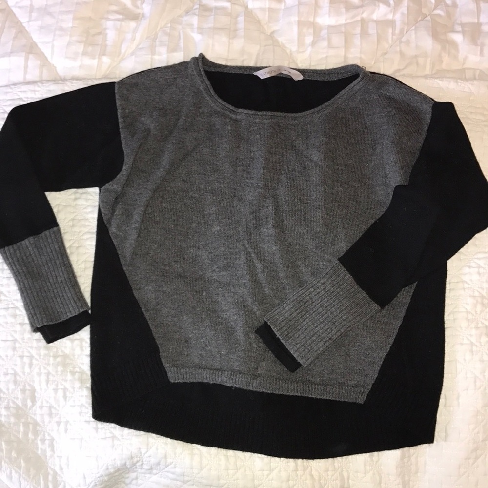 NWOT ATHLETA SWEATER